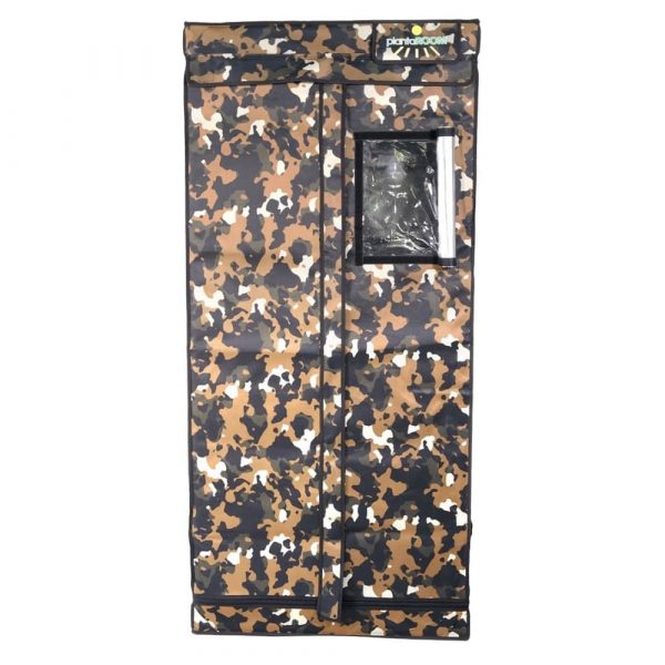 Growzelt Komplettset - Advanced Camo LED - 80 x 80 x 175cm – Bild 33