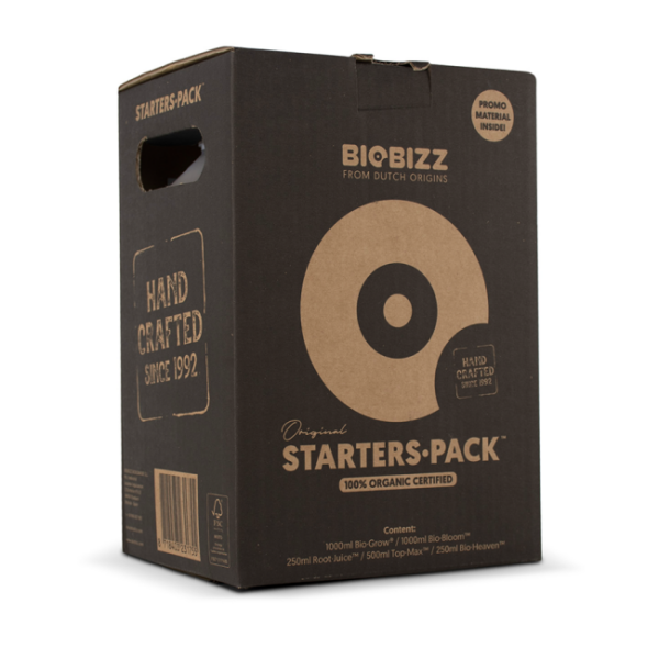 Biobizz Starters Pack – Bild 2