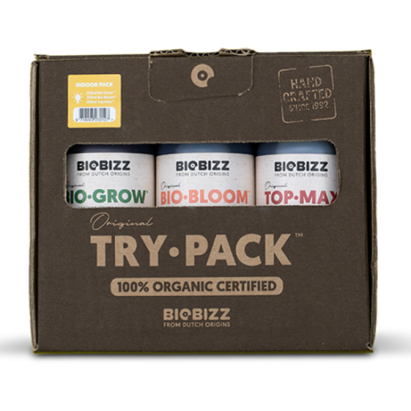 Biobizz Trypack Indoor