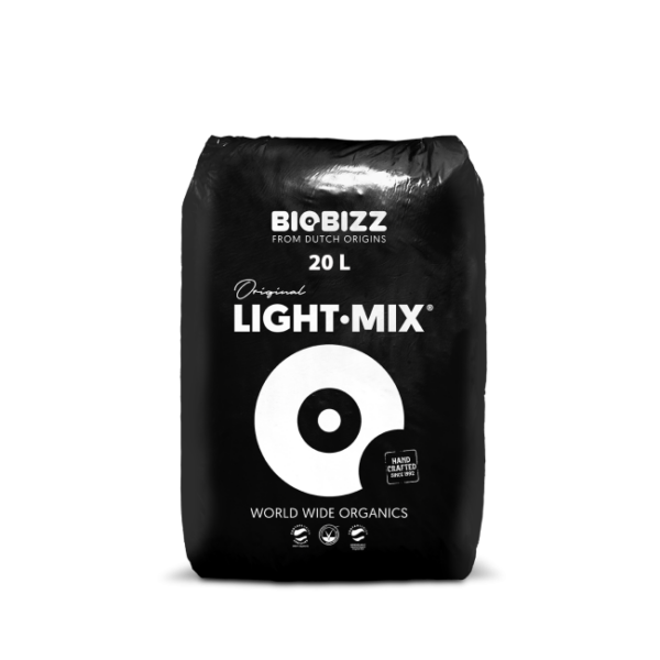 BioBizz LIGHT-MIX, 20 L